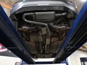 Afe - Advance Flow Engineering - 49-37017 | AFE Power Takeda 2-1/2 IN 304 Stainless Steel Axle-Back Exhaust System (2018-2023 Kona L4-1.6L t) - Image 3