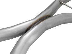 Afe - Advance Flow Engineering - 49-38058 | AFE Power MACH Force-Xp 3 IN 304 Stainless Steel Cat-Back Exhaust System (2012-2021 Grand Cherokee WK2 V8-6.4L/V8-6.2L sc) - Image 4