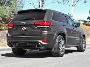 Afe - Advance Flow Engineering - 49-38058 | AFE Power MACH Force-Xp 3 IN 304 Stainless Steel Cat-Back Exhaust System (2012-2021 Grand Cherokee WK2 V8-6.4L/V8-6.2L sc) - Image 7