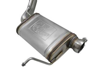 Afe - Advance Flow Engineering - 49-38058 | AFE Power MACH Force-Xp 3 IN 304 Stainless Steel Cat-Back Exhaust System (2012-2021 Grand Cherokee WK2 V8-6.4L/V8-6.2L sc) - Image 5