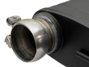 Afe - Advance Flow Engineering - 49-38059 | AFE Power MACH Force-Xp 3 IN 304 Stainless Steel Cat-Back Exhaust System w/ Resonator (2012-2021 Grand Cherokee WK2 V8-6.4L/V8-6.2L sc) - Image 7