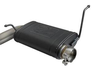 Afe - Advance Flow Engineering - 49-38059 | AFE Power MACH Force-Xp 3 IN 304 Stainless Steel Cat-Back Exhaust System w/ Resonator (2012-2021 Grand Cherokee WK2 V8-6.4L/V8-6.2L sc) - Image 6