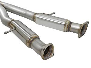 Afe - Advance Flow Engineering - 49-38059 | AFE Power MACH Force-Xp 3 IN 304 Stainless Steel Cat-Back Exhaust System w/ Resonator (2012-2021 Grand Cherokee WK2 V8-6.4L/V8-6.2L sc) - Image 5