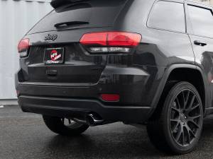 Afe - Advance Flow Engineering - 49-38078-B | AFE Power MACH Force-Xp 2-1/2 IN to 3 IN 304 Stainless Steel Cat-Back Exhaust w/ Black Tip (2014-2021 Grand Cherokee WK2 V6-3.6L) - Image 8