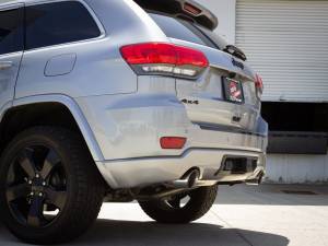 Afe - Advance Flow Engineering - 49-38085-P | AFE Power Vulcan Series 3 IN 304 Stainless Steel Cat-Back Exhaust System Polished (2011-2021 Grand Cherokee WK2 V8-5.7L) - Image 8