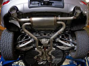 Afe - Advance Flow Engineering - 49-38085-P | AFE Power Vulcan Series 3 IN 304 Stainless Steel Cat-Back Exhaust System Polished (2011-2021 Grand Cherokee WK2 V8-5.7L) - Image 6
