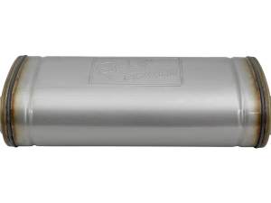 Afe - Advance Flow Engineering - 49-38087-P | AFE Power Vulcan Series 2-1/2 IN 304 Stainless Steel Cat-Back Exhaust System Polished (2007-2018 Wrangler JK V6-3.6L/3.8L) - Image 3