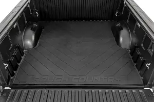 Rough Country - RCM689 | Rough Country Bed Mat, 5'7" Bed, RC Logo For Toyota Tundra 2WD/4WD - Image 3