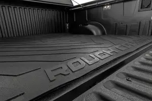 Rough Country - RCM689 | Rough Country Bed Mat, 5'7" Bed, RC Logo For Toyota Tundra 2WD/4WD - Image 2