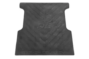 Rough Country - RCM689 | Rough Country Bed Mat, 5'7" Bed, RC Logo For Toyota Tundra 2WD/4WD - Image 4