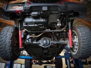 Afe - Advance Flow Engineering - 49-38091 | AFE Power Large Bore-HD 3 IN 304 Stainless Steel DPF-Back Hi-Tuck Exhaust System (2020-2023 Wrangler JL V6-3.0L td) - Image 3