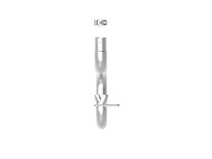 Afe - Advance Flow Engineering - 49-38091 | AFE Power Large Bore-HD 3 IN 304 Stainless Steel DPF-Back Hi-Tuck Exhaust System (2020-2023 Wrangler JL V6-3.0L td) - Image 2