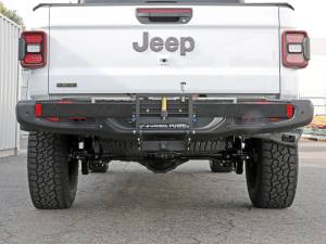 Afe - Advance Flow Engineering - 49-38093-P | AFE Power Vulcan Series 3 IN 304 Stainless Steel DPF-Back Exhaust System w/Polished Tip (2021-2023 Gladiator JT V6-3.0L td) - Image 5