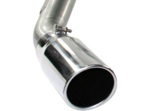 Afe - Advance Flow Engineering - 49-42008-1 | AFE Power MACH Force-Xp 3 IN 409 Stainless Steel Cat-Back Exhaust System (2003-2005 Ram 1500 Pickup V8-5.7L) - Image 3