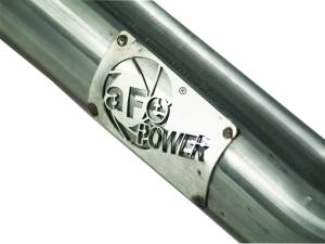 Afe - Advance Flow Engineering - 49-42008-1 | AFE Power MACH Force-Xp 3 IN 409 Stainless Steel Cat-Back Exhaust System (2003-2005 Ram 1500 Pickup V8-5.7L) - Image 4