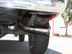Afe - Advance Flow Engineering - 49-42008-1 | AFE Power MACH Force-Xp 3 IN 409 Stainless Steel Cat-Back Exhaust System (2003-2005 Ram 1500 Pickup V8-5.7L) - Image 5
