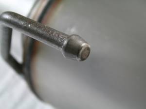 Afe - Advance Flow Engineering - 49-42012 | AFE Power Large Bore-HD 5 IN 409 Stainless Steel Cat-Back Exhaust System w/ Polished Tip (2004-2007 Ram 2500, 3500 Pickup L6-5.9L td) - Image 6
