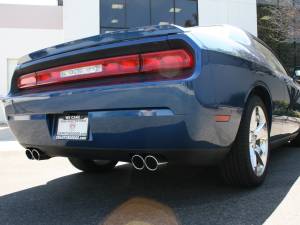 Afe - Advance Flow Engineering - 49-42017 | AFE Power MACH Force-Xp 3 IN 409 Stainless Steel Cat-Back Exhaust System (2009-2014 Challenger) - Image 8