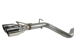 Afe - Advance Flow Engineering - 49-42017 | AFE Power MACH Force-Xp 3 IN 409 Stainless Steel Cat-Back Exhaust System (2009-2014 Challenger) - Image 3