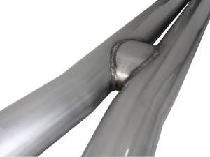 Afe - Advance Flow Engineering - 49-42017 | AFE Power MACH Force-Xp 3 IN 409 Stainless Steel Cat-Back Exhaust System (2009-2014 Challenger) - Image 6