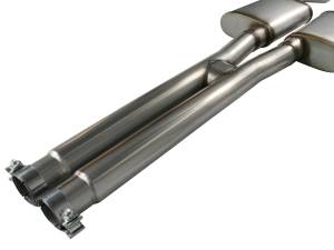Afe - Advance Flow Engineering - 49-42017 | AFE Power MACH Force-Xp 3 IN 409 Stainless Steel Cat-Back Exhaust System (2009-2014 Challenger) - Image 5