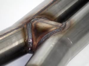 Afe - Advance Flow Engineering - 49-42024 | AFE Power MACH Force-Xp 3 IN 409 Stainless Steel Cat-Back Exhaust System (2006-2010 Charger) - Image 4
