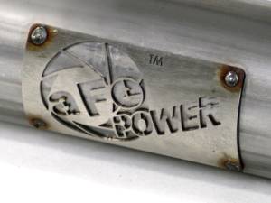 Afe - Advance Flow Engineering - 49-42028 | AFE Power MACH Force-Xp 3 IN 409 Stainless Steel Cat-Back Exhaust System (2008-2014 Challenger) - Image 3