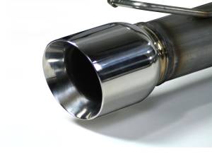 Afe - Advance Flow Engineering - 49-42028 | AFE Power MACH Force-Xp 3 IN 409 Stainless Steel Cat-Back Exhaust System (2008-2014 Challenger) - Image 5