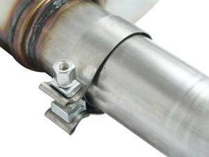 Afe - Advance Flow Engineering - 49-42031-P | AFE Power Mach Force-Xp 3 IN Cat-Back Exhaust System with Dual Polished Tips (2009-2024 Ram 1500 Pickup V8-5.7L) - Image 2