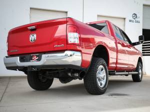 Afe - Advance Flow Engineering - 49-42056-B | AFE Power MACH Force-Xp 4 IN 409 Stainless Steel Cat-Back Exhaust System w/ Black Tip (2014-2024 Ram 2500, 3500 Pickup V8-6.4L) - Image 6