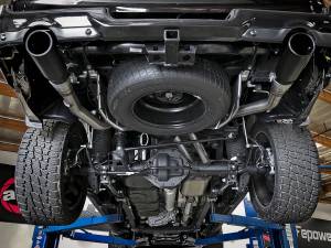 Afe - Advance Flow Engineering - 49-42059-B | AFE Power MACH Force-Xp 3 IN Stainless Steel Cat-Back Exhaust System w/ Dual Black Tips (2019-2024 1500 V8-5.7L) - Image 6