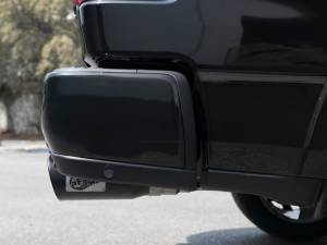 Afe - Advance Flow Engineering - 49-42059-B | AFE Power MACH Force-Xp 3 IN Stainless Steel Cat-Back Exhaust System w/ Dual Black Tips (2019-2024 1500 V8-5.7L) - Image 8