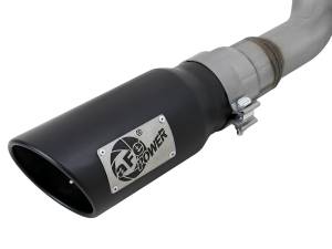 Afe - Advance Flow Engineering - 49-42059-B | AFE Power MACH Force-Xp 3 IN Stainless Steel Cat-Back Exhaust System w/ Dual Black Tips (2019-2024 1500 V8-5.7L) - Image 4