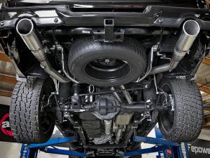 Afe - Advance Flow Engineering - 49-42059-P | AFE Power MACH Force-Xp 3 IN Stainless Steel Cat-Back Exhaust System w/ Dual Polish Tips (2019-2024 1500 V8-5.7L) - Image 6