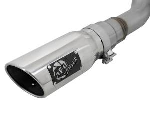 Afe - Advance Flow Engineering - 49-42059-P | AFE Power MACH Force-Xp 3 IN Stainless Steel Cat-Back Exhaust System w/ Dual Polish Tips (2019-2024 1500 V8-5.7L) - Image 4