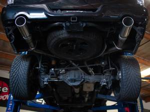 Afe - Advance Flow Engineering - 49-42074-P | AFE Power Apollo GT Series 3 IN 409 Stainless Steel Cat-Back Exhaust System w/ Polish Tip (2009-2024 Ram 1500 Pickup V8-5.7L) - Image 5