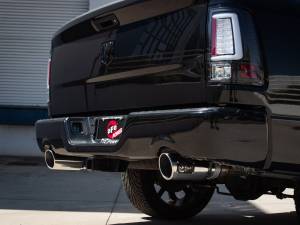 Afe - Advance Flow Engineering - 49-42074-P | AFE Power Apollo GT Series 3 IN 409 Stainless Steel Cat-Back Exhaust System w/ Polish Tip (2009-2024 Ram 1500 Pickup V8-5.7L) - Image 7