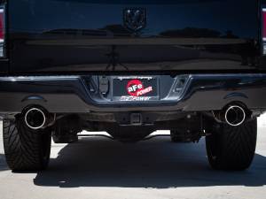 Afe - Advance Flow Engineering - 49-42074-P | AFE Power Apollo GT Series 3 IN 409 Stainless Steel Cat-Back Exhaust System w/ Polish Tip (2009-2024 Ram 1500 Pickup V8-5.7L) - Image 6