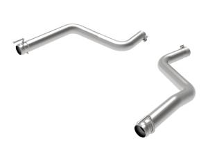 Afe - Advance Flow Engineering - 49-42079 | AFE Power MACH Force-Xp 409 Stainless Steel Axle-Back Exhaust System (2015-2023 Challenger V8-5.7L/6.2Lsc/6.4L) - Image 1
