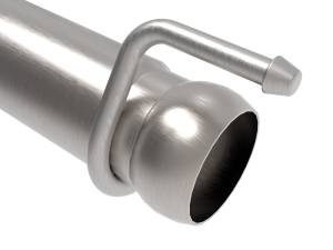 Afe - Advance Flow Engineering - 49-42079 | AFE Power MACH Force-Xp 409 Stainless Steel Axle-Back Exhaust System (2015-2023 Challenger V8-5.7L/6.2Lsc/6.4L) - Image 4