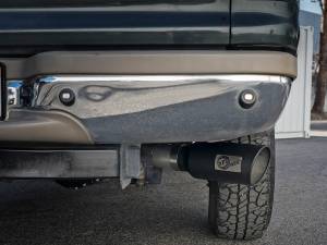 Afe - Advance Flow Engineering - 49-43008-B | AFE Power Large Bore-HD 4 IN 409 Stainless Steel Turbo-Back Exhaust System w/ Black Tip (2000-2003 Excursion V8-7.3L td) - Image 7