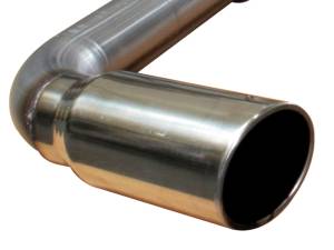 Afe - Advance Flow Engineering - 49-43011 | AFE Power MACH Force-Xp 3 IN 409 Stainless Steel Cat-Back Exhaust System (2004-2008 F150 Pickup V8-4.6/5.4L) - Image 2