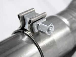 Afe - Advance Flow Engineering - 49-43011-B | AFE Power MACH Force-Xp 3 IN 409 Stainless Steel Cat-Back Exhaust System w/Black Tip (2004-2008 F150 Pickup V8-4.6/5.4L) - Image 4