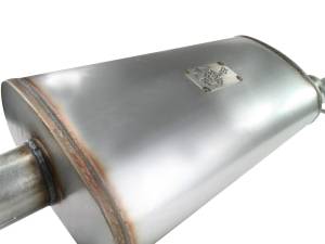 Afe - Advance Flow Engineering - 49-43011-B | AFE Power MACH Force-Xp 3 IN 409 Stainless Steel Cat-Back Exhaust System w/Black Tip (2004-2008 F150 Pickup V8-4.6/5.4L) - Image 5