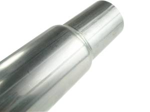 Afe - Advance Flow Engineering - 49-43011-B | AFE Power MACH Force-Xp 3 IN 409 Stainless Steel Cat-Back Exhaust System w/Black Tip (2004-2008 F150 Pickup V8-4.6/5.4L) - Image 3