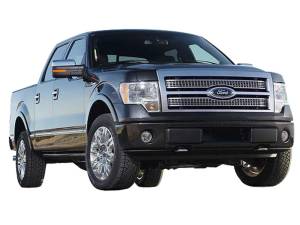 Afe - Advance Flow Engineering - 49-43015 | AFE Power MACH Force-Xp 3 IN 409 Stainless Steel Cat-Back Exhaust System (2009-2010 F150 Pickup V8-4.6/5.4L) - Image 4