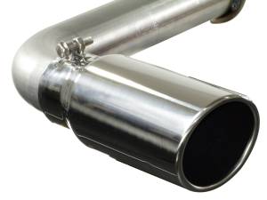Afe - Advance Flow Engineering - 49-43033 | AFE Power MACH Force-Xp 3 IN 409 Stainless Steel Cat-Back Exhaust System (2011-2014 F150 Pickup V8-5.0L) - Image 2