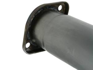 Afe - Advance Flow Engineering - 49-43041-P | AFE Power MACH Force-Xp 4 IN 409 Stainless Steel Cat-Back Exhaust System w/Polished Tip (2011-2014 F150 Pickup V6-3.5L tt) - Image 5