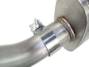 Afe - Advance Flow Engineering - 49-43042-1 | AFE Power MACH Force-Xp 2-1/2 IN 409 Stainless Steel Cat-Back Exhaust System (1998-2012 Ranger V6-4.0/3.0L & L4-2.5/2.3L) - Image 3