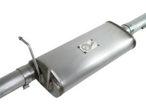 Afe - Advance Flow Engineering - 49-43043-B | AFE Power MACH Force-Xp 3 IN 409 Stainless Steel Cat-Back Exhaust System w/Black Tip (1997-2003 F150 Pickup V8-4.6/5.4L) - Image 2